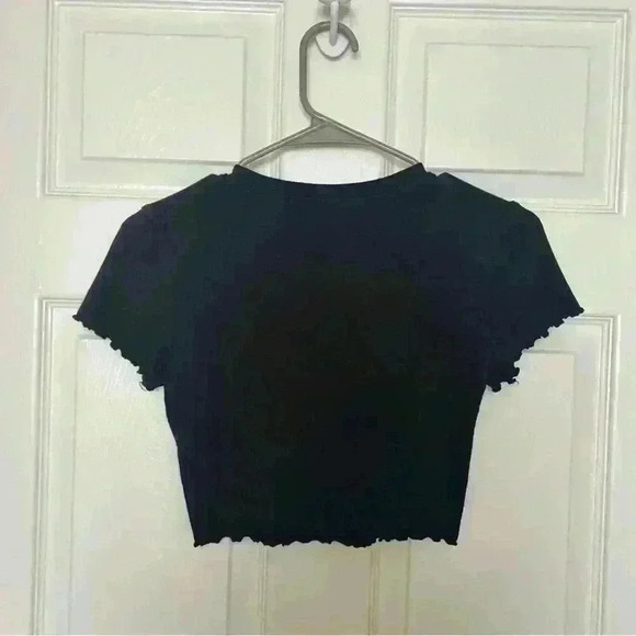 Homegirl Society Western Country Girl Crop Top - Picture 6 of 6